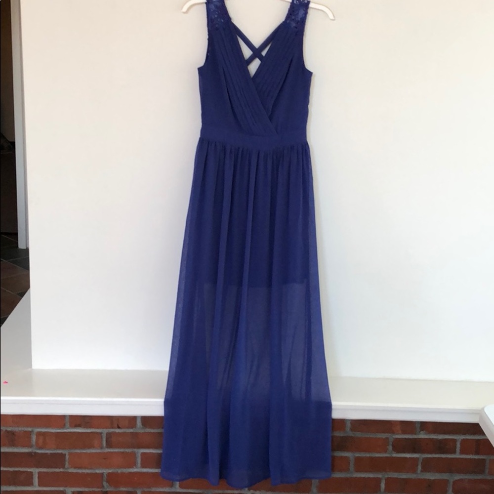 Gorgeous maxi dress